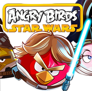 Are These The Birds waar je naar op zoek bent? The Angry Birds Star Wars recensie [MUO Gaming] / gaming